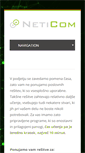 Mobile Screenshot of neticom.si